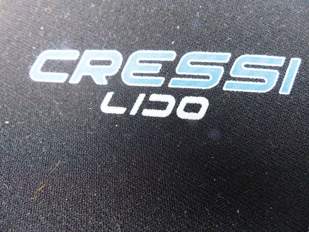 Cressi Mute per immersioni: Kinderneopren der Marke Cressi – Usato da Jona venduto da Cinnestig 7