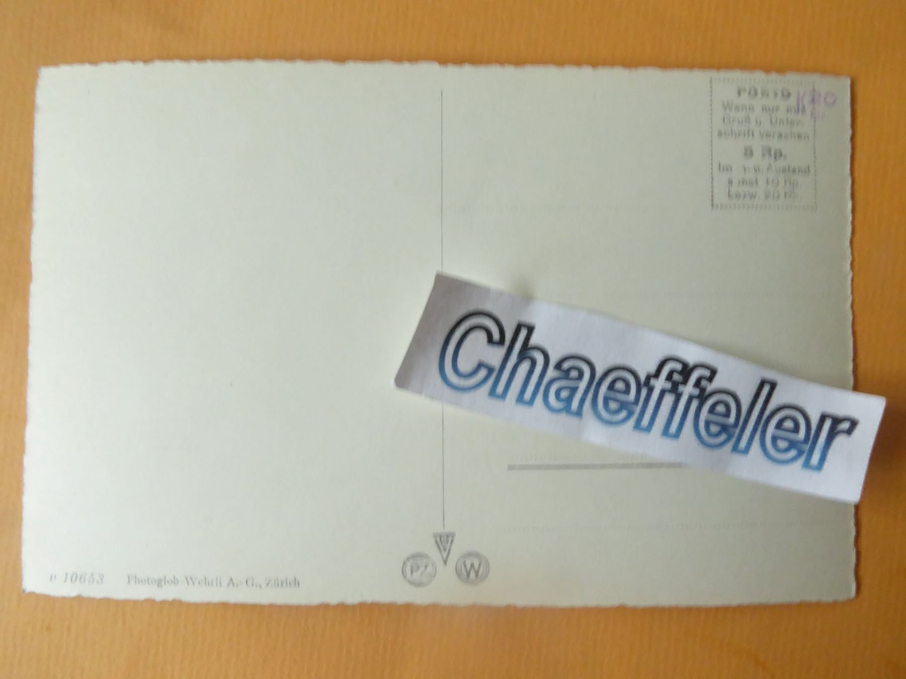 Cartoline postali: Solothurn, St. Ursuskathedrale mit – Nuovo (secondo la descrizione) da Zürich venduto da Chaeffeler 1