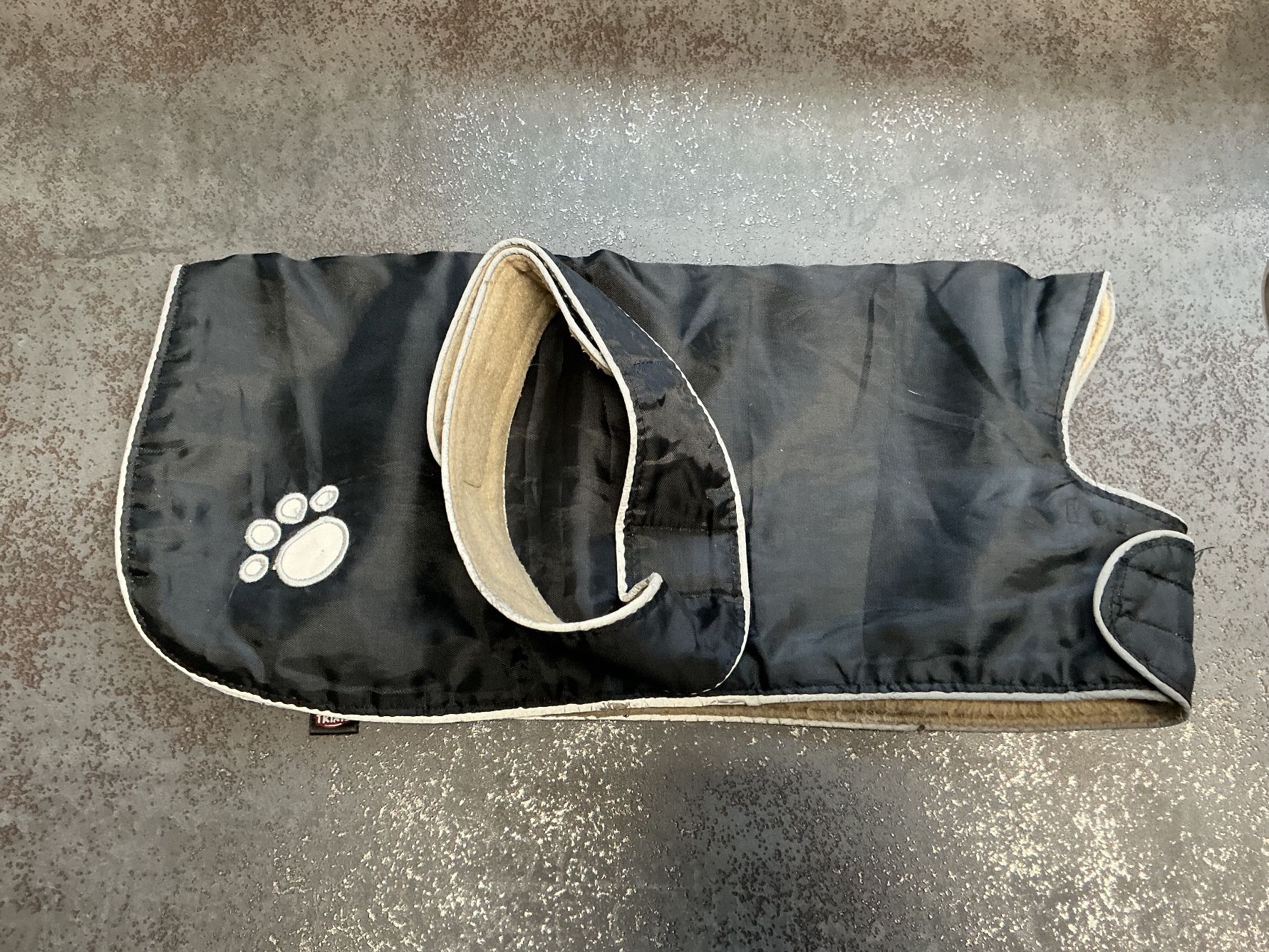 Abbigliamento: Hunde-Set: Regenmantel, Geschirr, Leine – Usato da Horw venduto da adler65 3