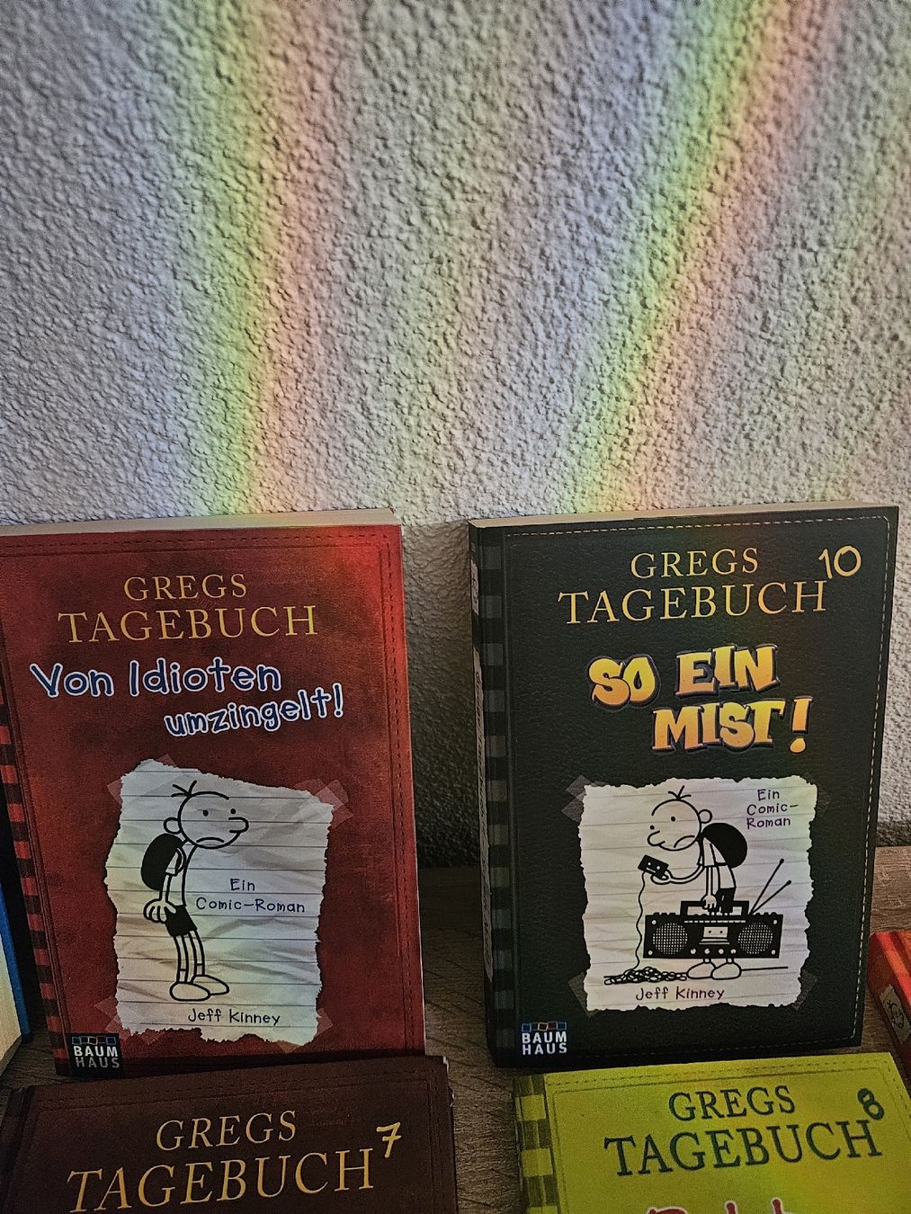 Libri: Gregs Tagebücher  Super Zustand! – Usato da Schaffhausen venduto da GreenApple212 6