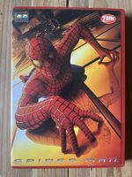 Spider-Man DVD Tobey Maguire Kirsten Dunst