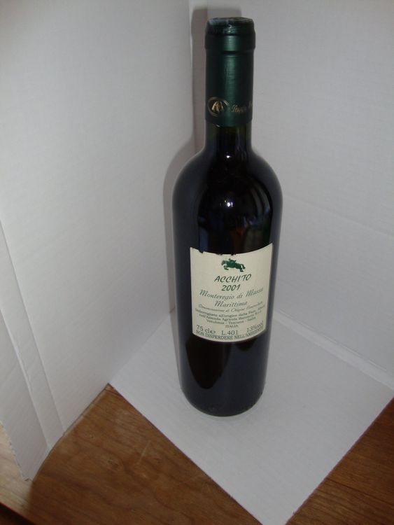 ACCHI'TO Monteregio di Massa Marittima 2001 Kaufen auf Ricardo