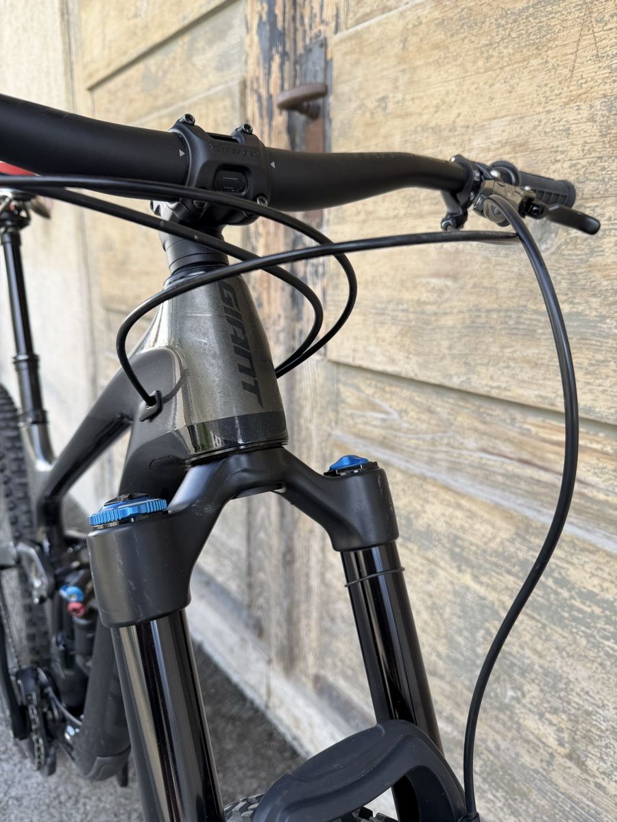 Giant Velos: Giant Reign Enduro Bike – Gebraucht aus Ibach von Robster200 4
