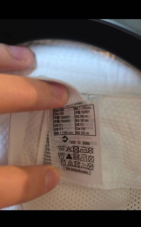 Kimonos: Haut kimono karate Outshock 160cm – Neuf (Voir description) à Versoix par Leana8 3