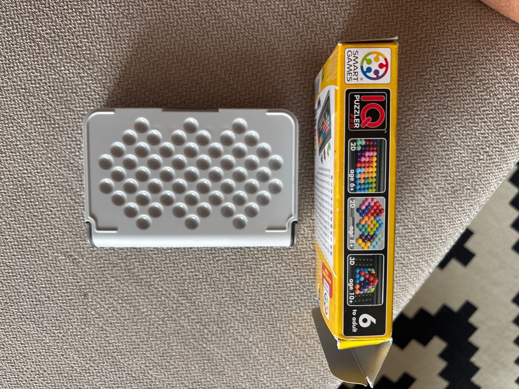 Jeux: Jeu, IQ puzzler pro – D'occasion à Ollon VD par ant_7mm9 2