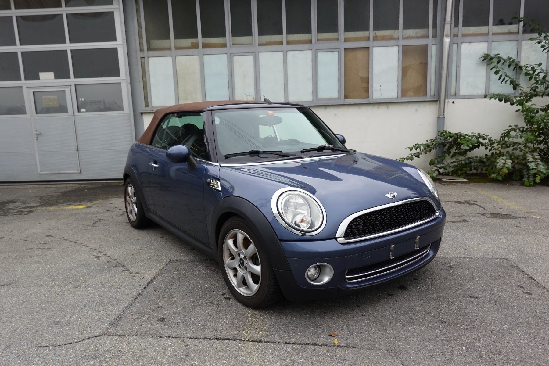 Mini Autos: Mini Cooper Cabrio – Gebraucht aus Denges von titi613 1