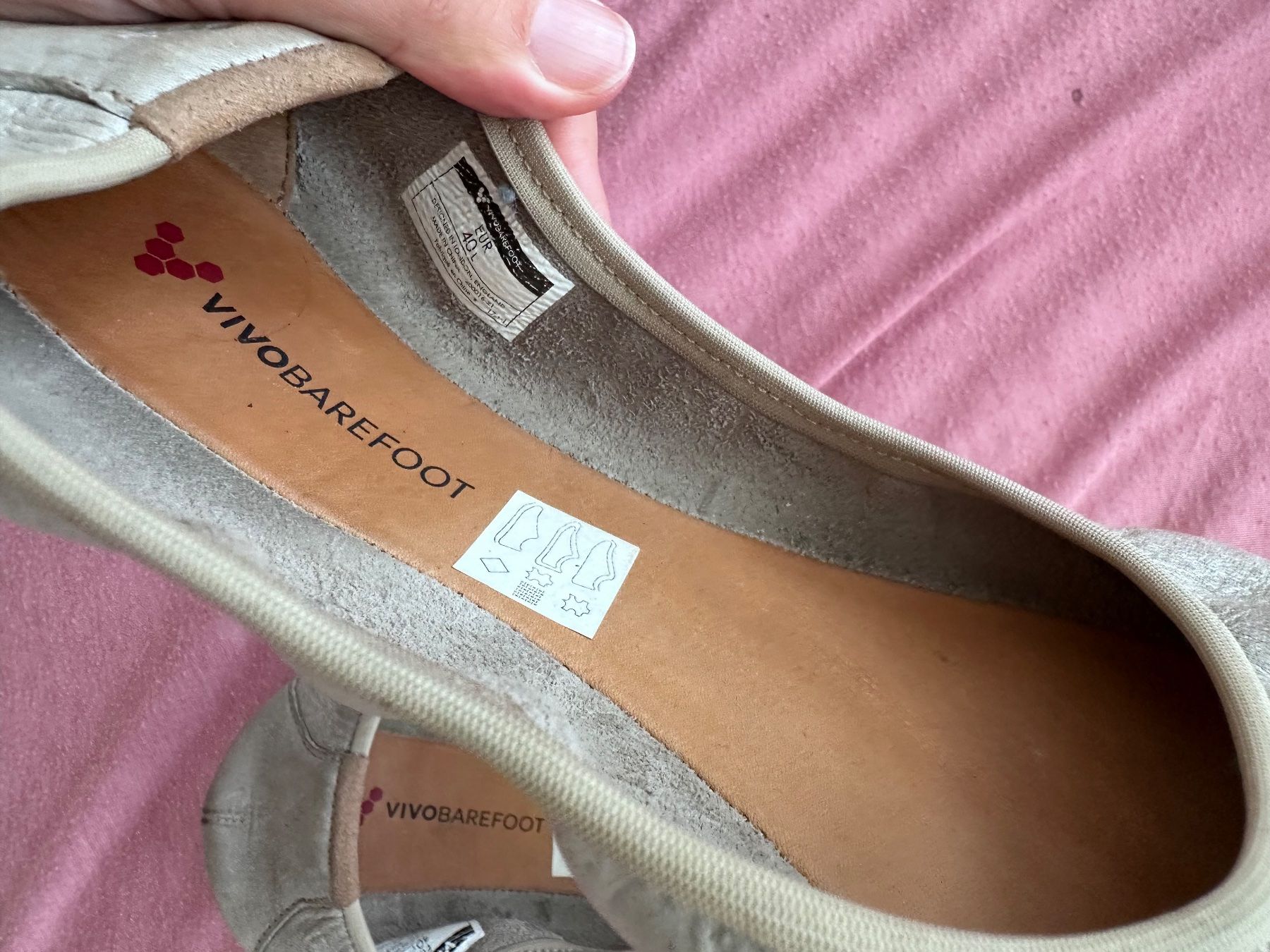 Vivobarefoot Scarpe da donna: Vivobarefoot Ballerinas – Usato da Dürrenroth venduto da tvy_bh56 1