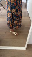 Varese Sandalen gold Gr41 (eher wie 40)
