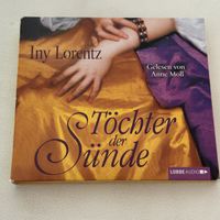 Hörbuch Töchter der Sünde Iny Lorentz gelesen von Anne Moll