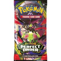 Pokémon - Mega Evolution Perfect Order (EN) Booster Pack