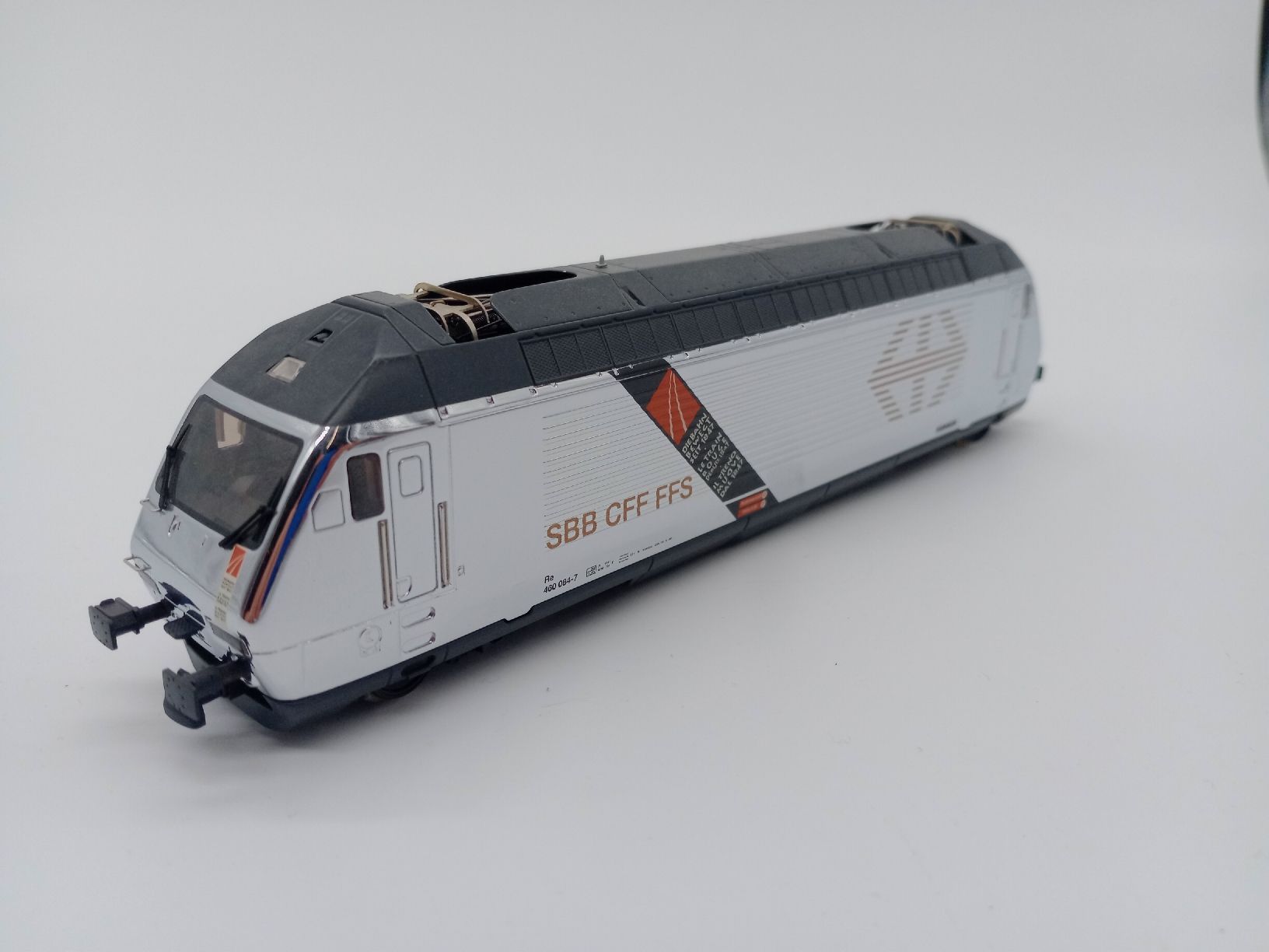 Hag Modellini di ferrovie: HAG Re460 SBB Jubi 071 – Nuovo (secondo la descrizione) da Interlaken venduto da F.Loco 1