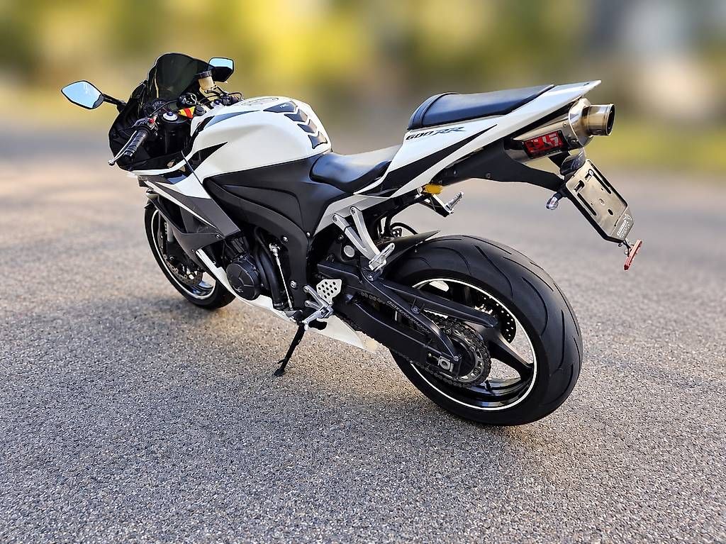 Strasse: Honda CBR 600 RR  PC40 – Gebraucht aus Oberbüren von GOODtoGRAB 1