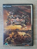 World War I Battlefields (German Cover) - PC