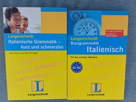 Italienische Grammatik - Kurzgramatik - Langenscheidt