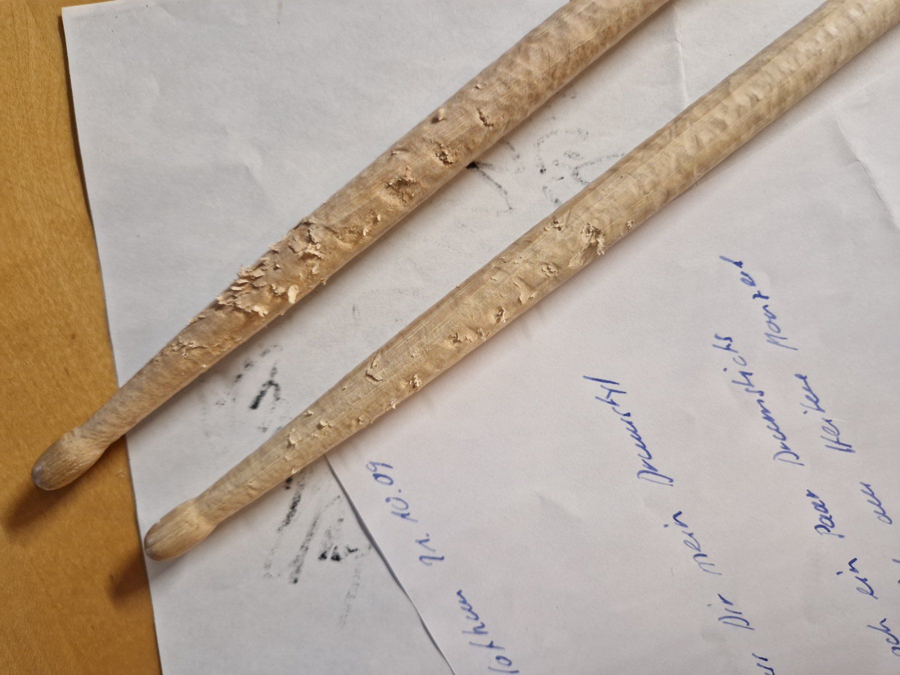 Autogramme: Krokus, 5 Original Autogramme mit Drummer Sticks – Gebraucht aus Salmsach von aacs65 6