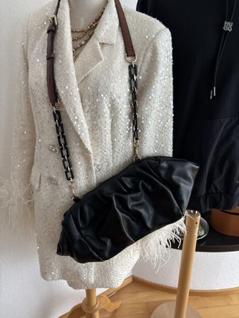 Falten Pouch Tasche