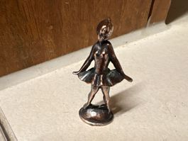 Miniature Ballerina Figur Kinder Überraschung Ferrero