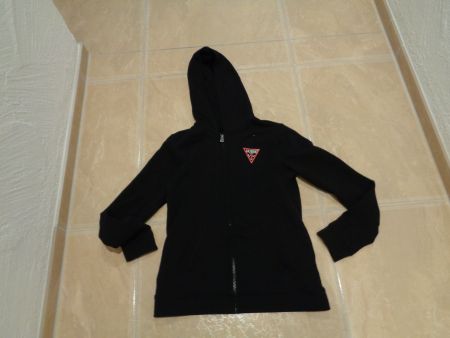 Guess neue Sweatshirtjacke, 12J 152