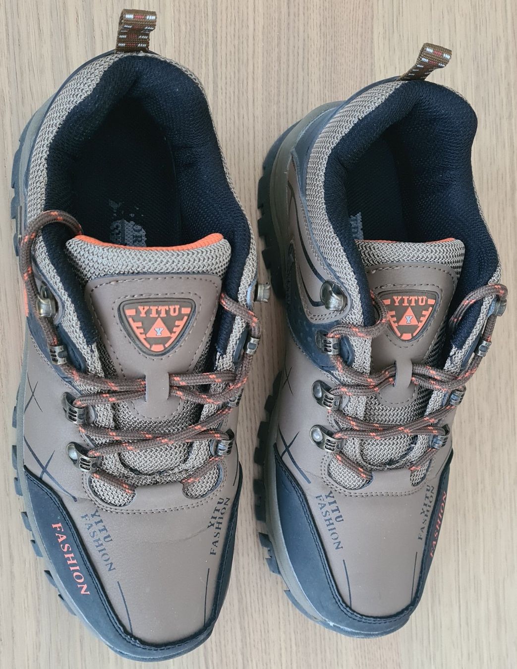 Herrenschuhe: Outdoorschuhe Yitu Gr 40 – Gebraucht aus Zürich von Agios 1