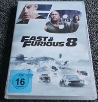 DVD Fast and Furious 8 (23451)