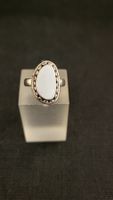 Silberring mit Opal