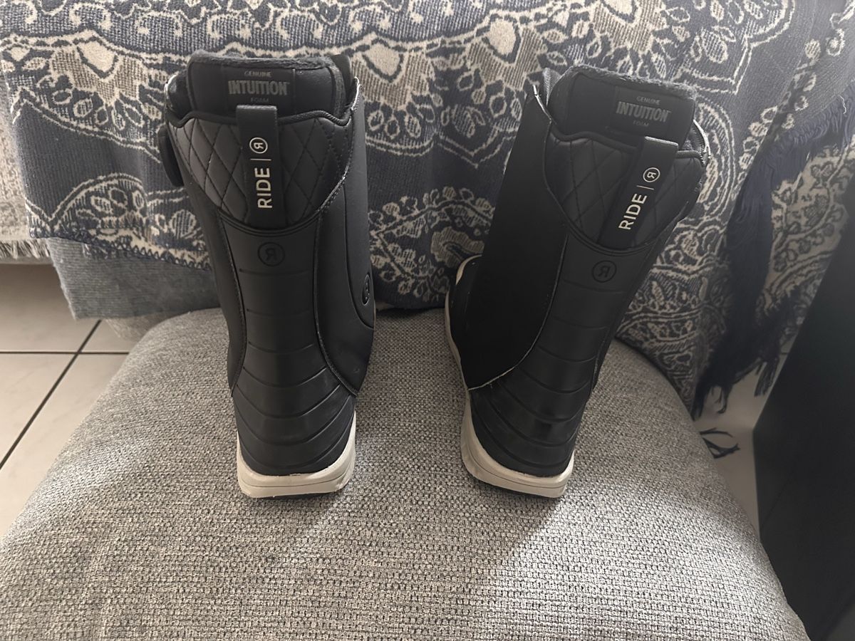 Ride Scarpe da uomo: Ride Lasso Pro 46EU Snowboard Schuhe – Nuovo (secondo la descrizione) da Biberist venduto da rto_6m8f 1