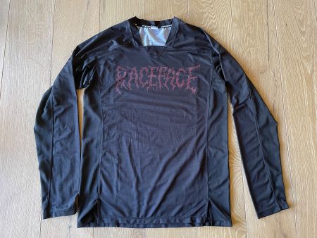 leichtes Bike-Shirt RaceFace Grösse S