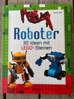 Buch 30 Ideen mit LEGO-Steinen, ROBOTER