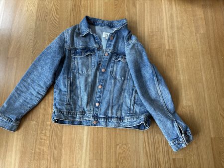 Jeansjacke C+A, Gr. L