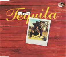 R'n'G (CD-Maxi) Tequila  NEUWERTIG!
