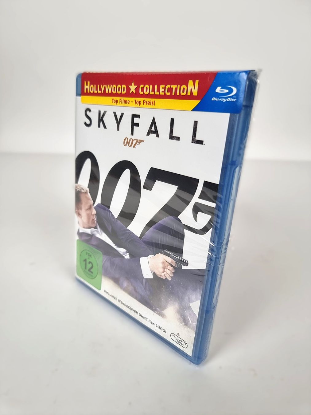 Alle DVDs: Blue Ray - James Bond 007 Sky Fall – Gebraucht aus Urtenen-Schönbühl von Restwert_Schoenbuehl 2