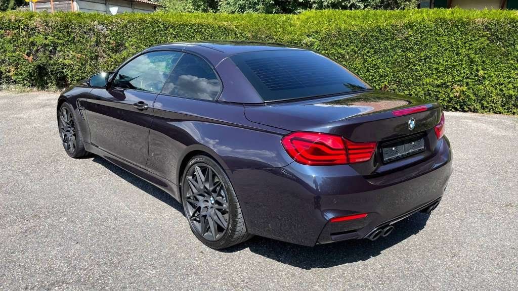 BMW Automobili: BMW M4 Édition 30 ans à vendre - Une rareté incontournable – Usato da Cottens FR venduto da Croque-mitaine 6