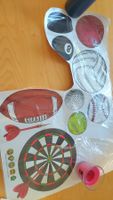 wandkleber sport
