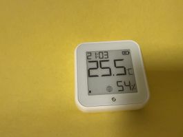 Neuwertiges Thermometer/Hygrometer, Top Zustand! NR.2
