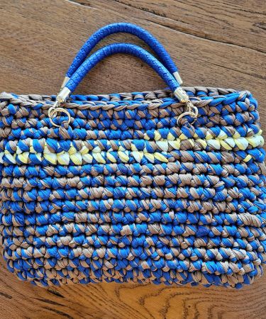 Handtasche-Umhängetasche, herausnehmbare Innentasche