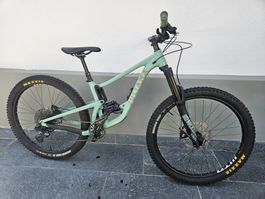 Santa Cruz Juliana Roubion Rahmengrösse XS