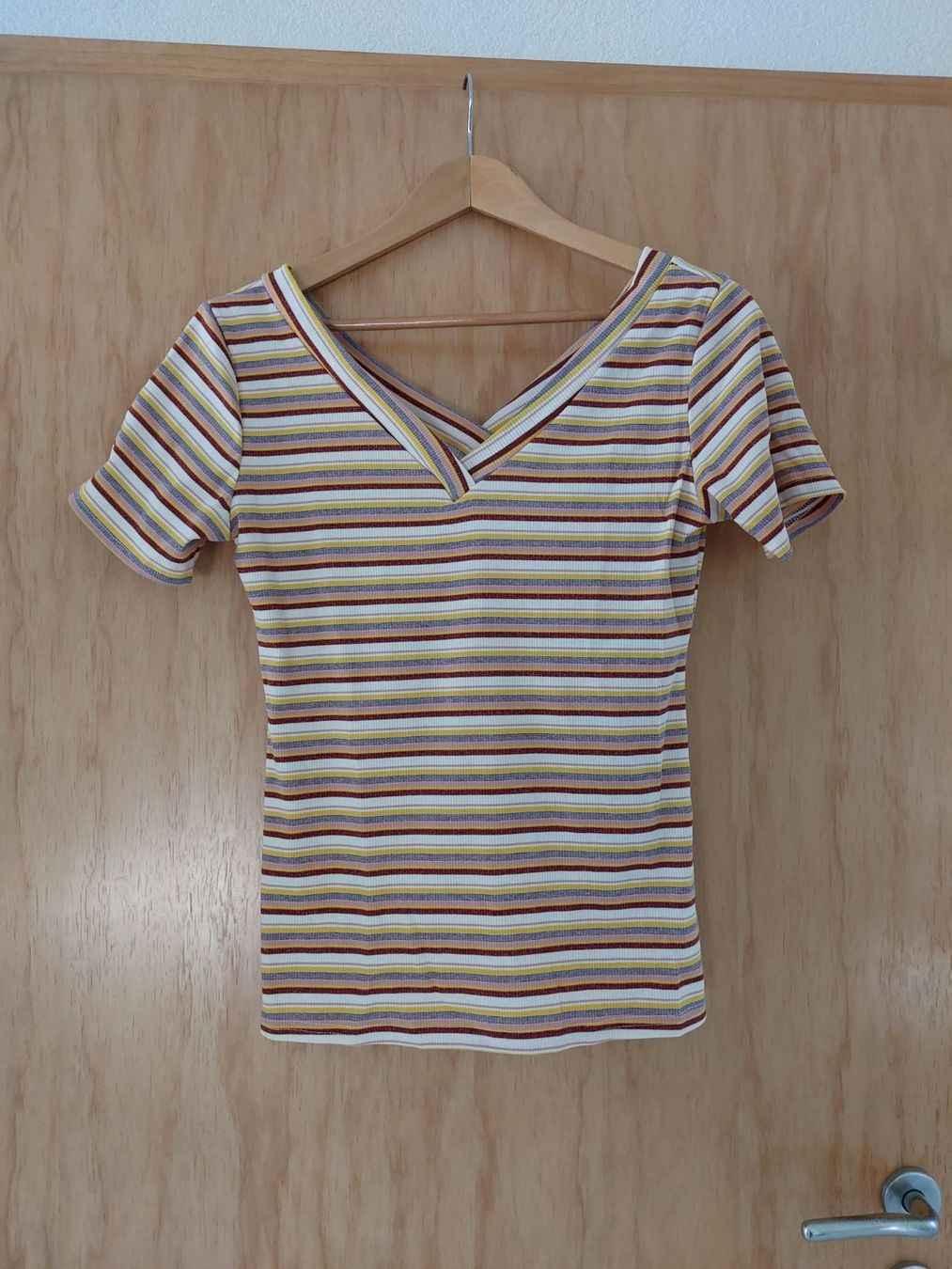 Manor T-shirts: T'Shirt Manor Gr. L – D'occasion à Schmitten par Renistern68