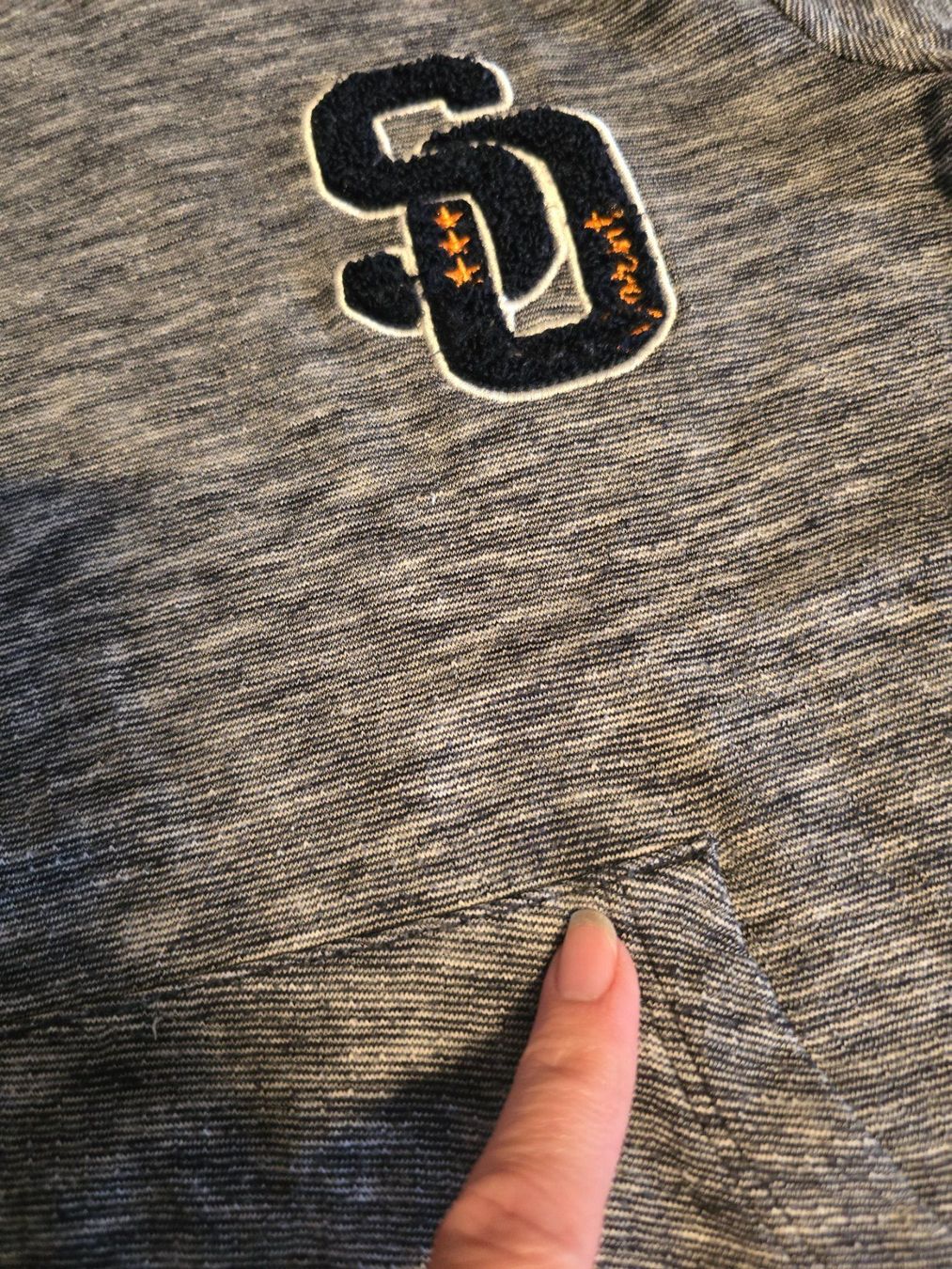S.Oliver Pulls et sweat-shirts: S.Oliver Pullover Gr. 128/134 – D'occasion à Unterentfelden par Panda-87 3
