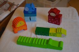 BABY SPIEL - BABY JEUX - HOLZ/BOIS (ZYA)