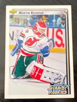 Martin Brodeur NHL New Jersey Devils Star Rookies
