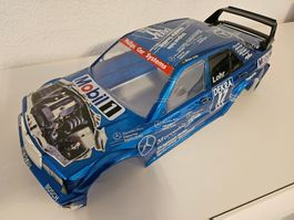 Tamya RC Karosserie Mercedes 190