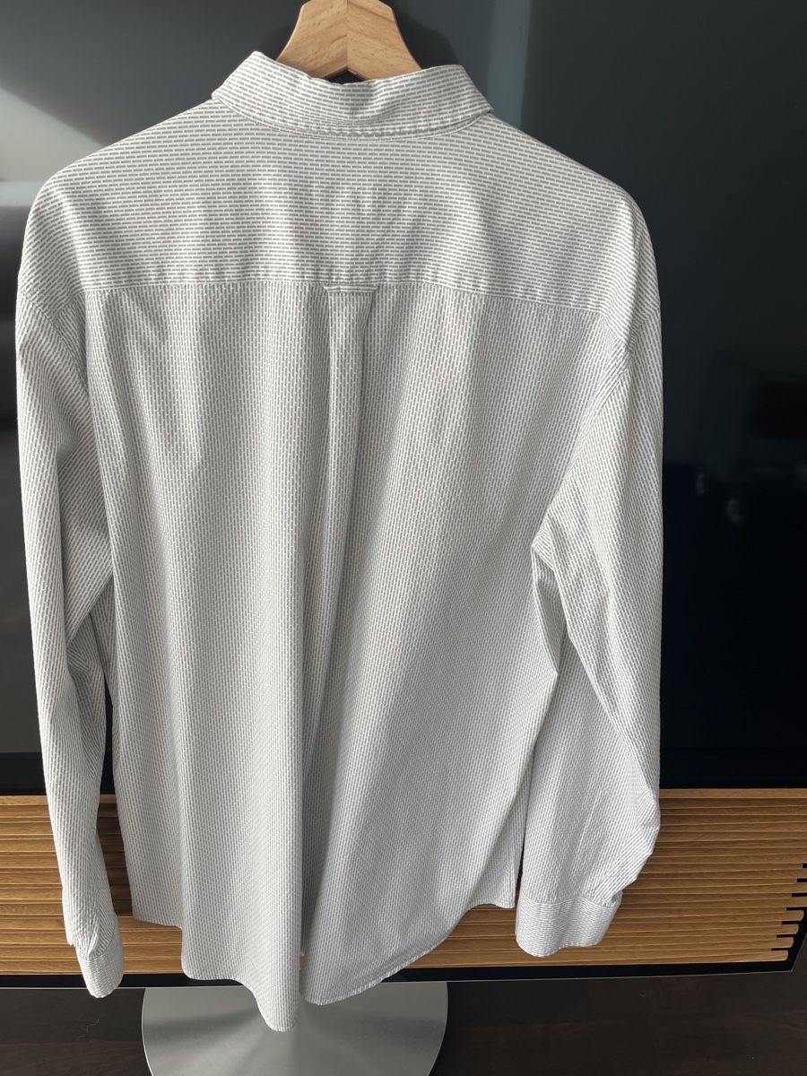 Gant Hemden: Original Gant light grey shirt – Gebraucht aus Rüschlikon von ant_5v7g 3