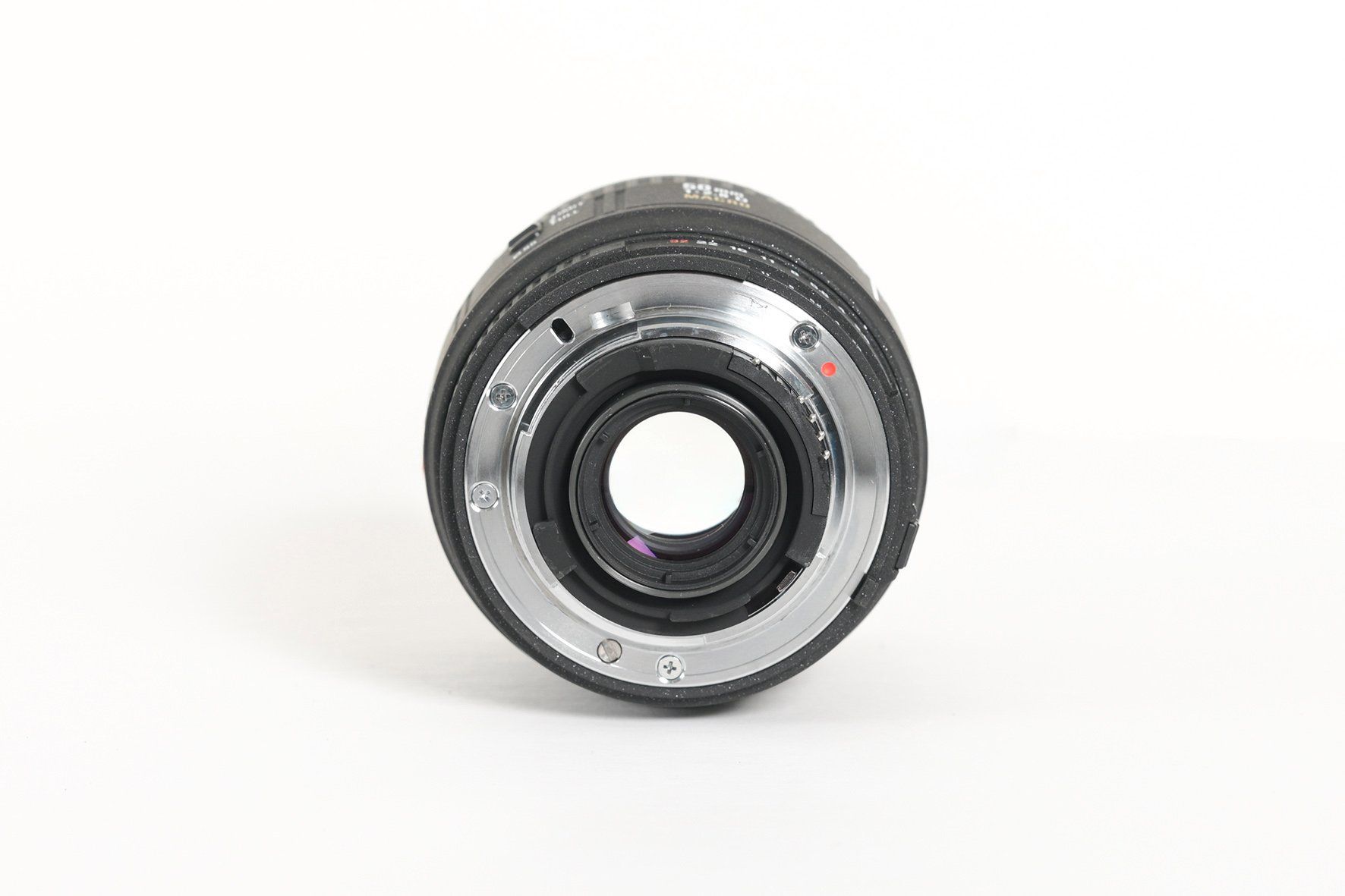 Sigma Obiettivi: Sigma 50mm 2.8 D EX Macro (Nikon) – Usato da Wädenswil venduto da tevyag 2