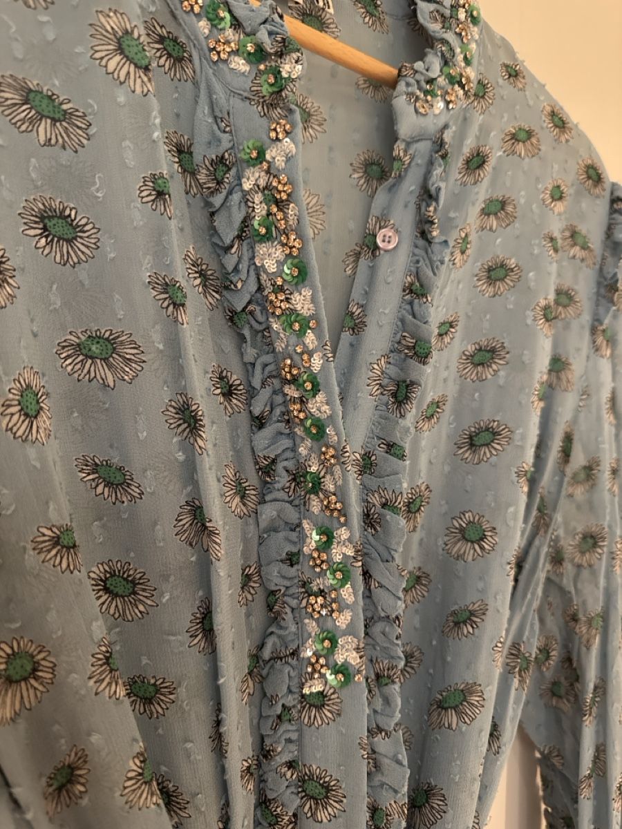 Kleider: Maxikleid von Essentiel Antwerp – Gebraucht aus Arni AG von goforluxery 3