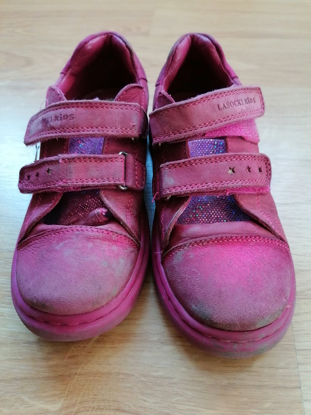 Scarpe per ragazze: Halbschuhe Gr. 29 mit Klett – Usato da Büttikon AG venduto da Amineah 3