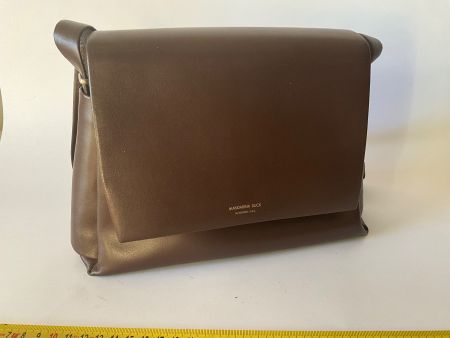 Umhaengetasche braun Mandarina Duck guter Zustand