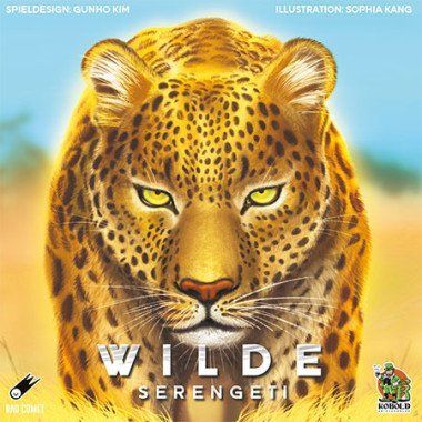Spiele: Wilde Serengeti – Neu und originalverpackt aus Roggwil TG von Tarina27