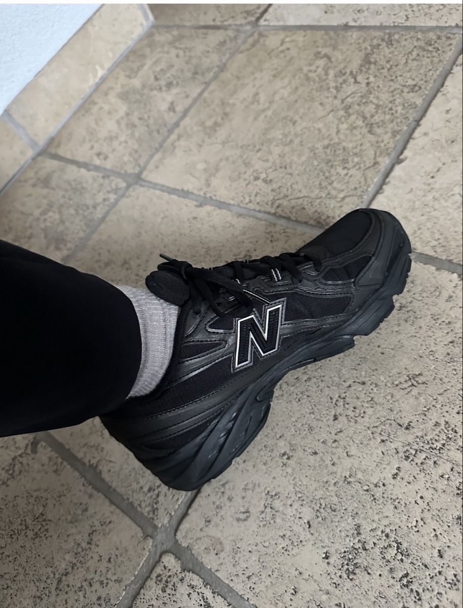 New Balance Herrenschuhe: NEW BALANCE TRAINERS BLACK – Neu (gemäss Beschreibung) aus Zürich von debvio 3