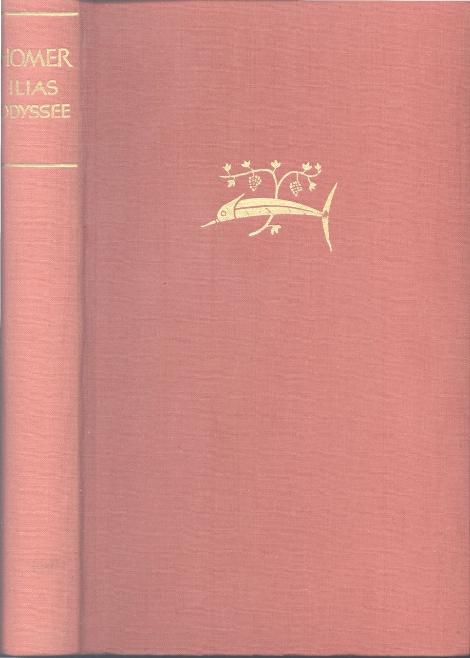 Libri: HOMER,   ILIAS / ODYSSEE – Nuovo (secondo la descrizione) da Biel/Bienne venduto da 07helios032