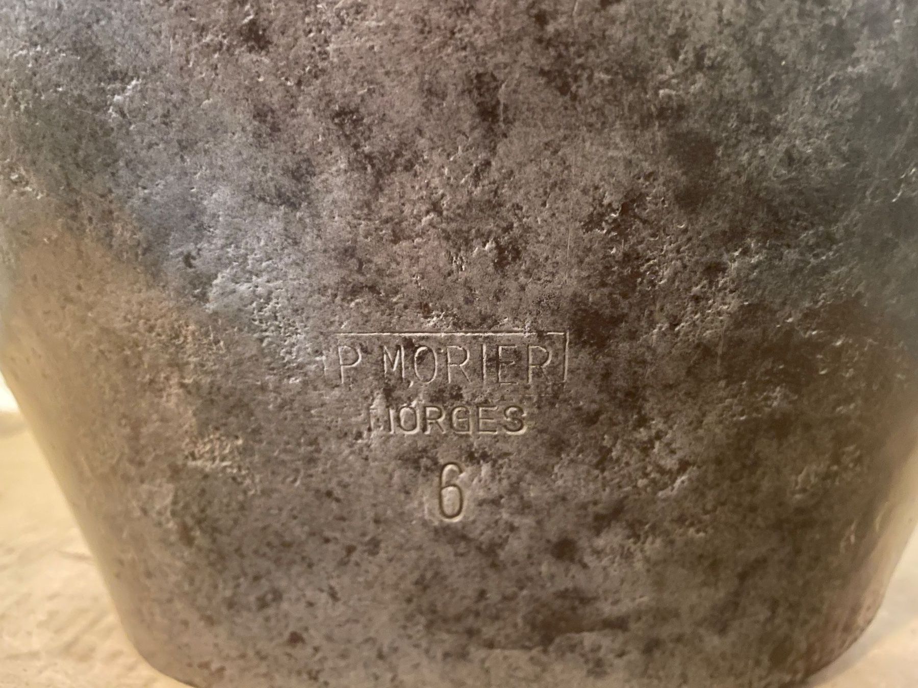 Campanacci mucche: Alte P. Morier - Treichel Nr.6 ab 1.00 Fr. – Usato da Birrhard venduto da magisto52 2